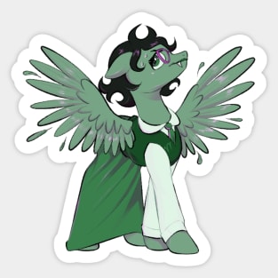 Lynera Pony Sticker